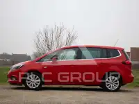 2018 Opel ZAFIRA