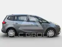 2018 Opel ZAFIRA