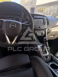 2018 Opel ZAFIRA