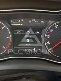 2018 Opel ZAFIRA