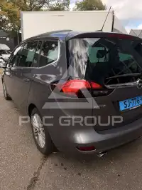 2018 Opel ZAFIRA