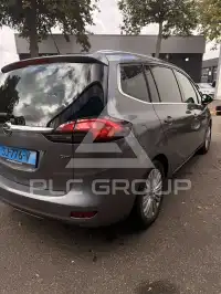2018 Opel ZAFIRA