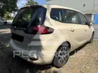 2018 Opel ZAFIRA