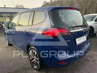 2018 Opel ZAFIRA