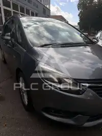 2018 Opel ZAFIRA
