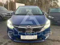 2018 Opel ZAFIRA