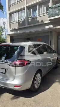 2018 Opel ZAFIRA