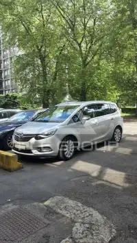 2018 Opel ZAFIRA