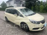 2018 Opel ZAFIRA
