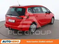 2018 Opel ZAFIRA