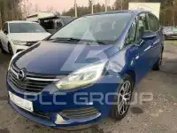 2018 Opel ZAFIRA