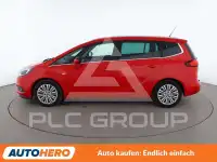 2018 Opel ZAFIRA