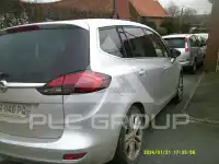 2018 Opel ZAFIRA
