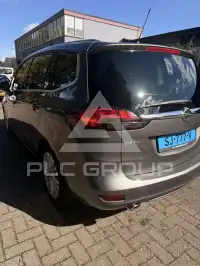 2018 Opel ZAFIRA