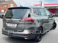 2018 Opel ZAFIRA