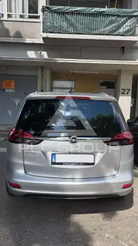 2018 Opel ZAFIRA
