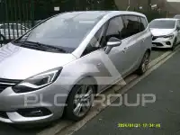 2018 Opel ZAFIRA