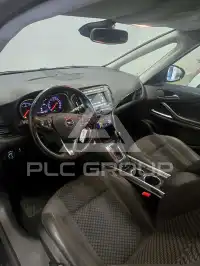 2018 Opel ZAFIRA