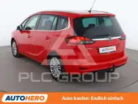 2018 Opel ZAFIRA