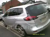 2018 Opel ZAFIRA
