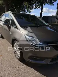 2018 Opel ZAFIRA