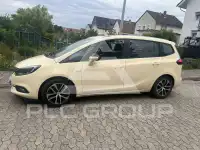 2018 Opel ZAFIRA
