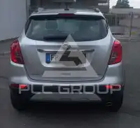 2018 Opel Mokka