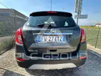 2018 Opel Mokka