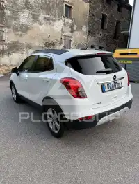 2018 Opel Mokka
