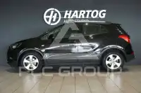 2018 Opel Mokka