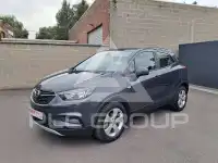 2018 Opel Mokka
