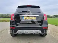 2018 Opel Mokka