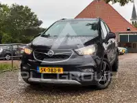 2018 Opel Mokka