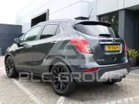 2018 Opel Mokka