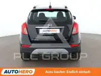 2018 Opel Mokka
