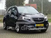 2018 Opel Mokka