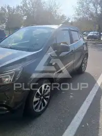 2018 Opel Mokka