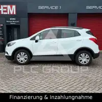 2018 Opel Mokka