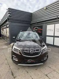 2018 Opel Mokka