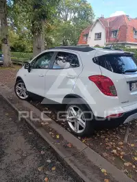 2018 Opel Mokka