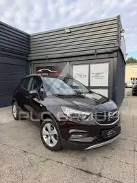2018 Opel Mokka