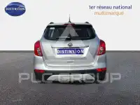 2018 Opel Mokka