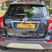 2018 Opel Mokka