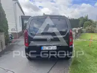 2018 Opel Combo