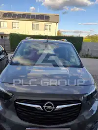 2018 Opel Combo