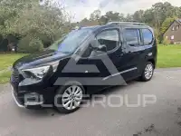 2018 Opel Combo