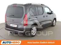 2018 Opel Combo