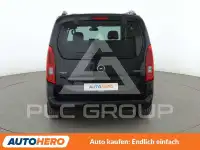 2018 Opel Combo