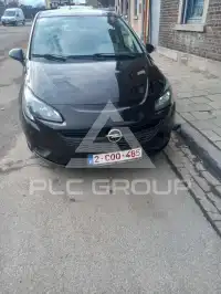 2018 Opel Corsa