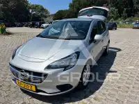 2018 Opel Corsa